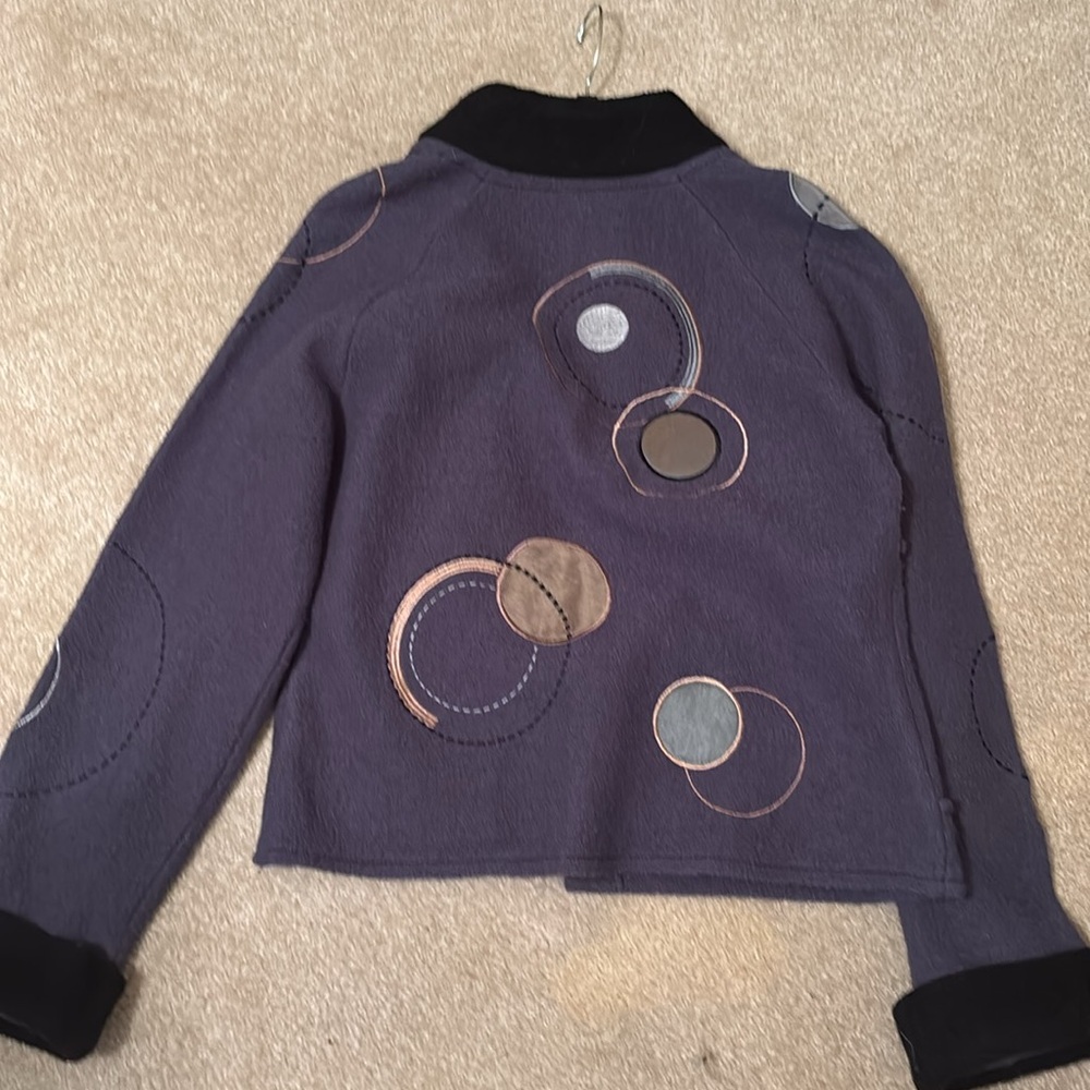 Wool jacket - Picture 7 of 7